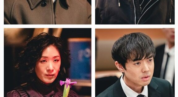 "모두가 의심스럽다"…'커넥션', 미스터리 6人에 추리력 폭발