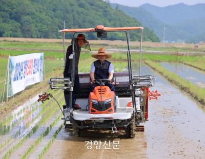 해남에서 ‘동남아 쌀’ 재배해 수출…장립종 대규모 생산단지 조성