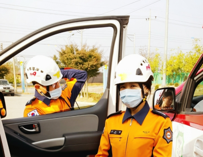 살아서도, 세상을 떠나면서도…동료 시민 살리고 간 구급대원