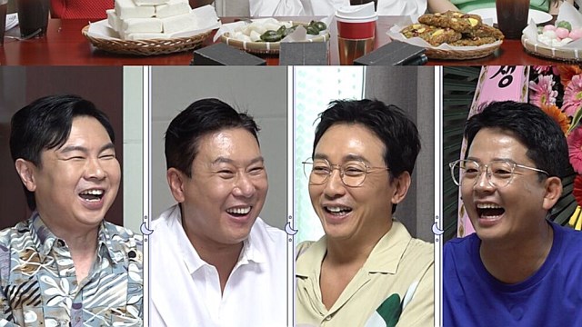 "왜 이렇게 귀여워?"…'돌싱포맨' 탁재훈, 한 살 동생 이정은에 플러팅