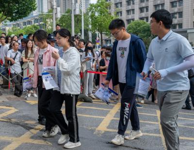 “결과 미리 알려줄게”…중국 ‘가오카오 사기’ 극성