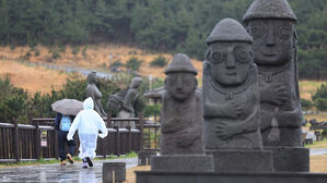 "장마 시작"…제주 21일 아침까지 최고 200㎜ 이상