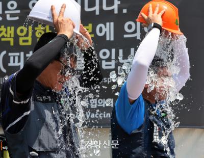 벌써 시작된 폭염··· 온열질환 예방하려면 ‘이렇게’