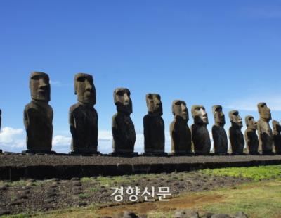 미 연구진 “이스터섬, 인구 증가에 따른 문명 붕괴 아니다”···기존 학설 반박