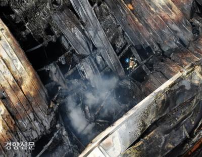 화성 리튬전지 공장 화재 22명 사망 ‘최악 참사’