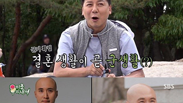 이상민, 성형수술로 붕대 감고 등장…'미우새' 주간 예능 1위 '최고 19.1%'