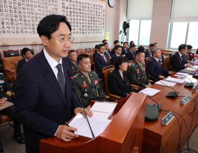 신범철 전 국방차관, 채 상병 사건 이첩·회수 날 윤석열 대통령과 3번 통화