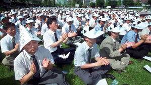 의약분업 때 정원 감축은 '의사 달래기'?…누구 말이 맞나?