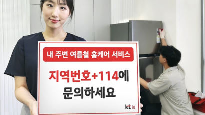 KTis, 114번호안내서비스로 여름철 특화 생활정보 제공