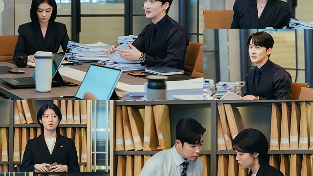 '굿파트너' 장나라X남지현X김준한X표지훈, 'K-직장인'들의 치열한 로펌 생존기