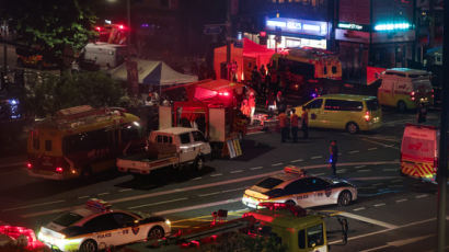 [단독] 경찰 "사고 당시 브레이크 안 밟은 듯…이후 정상 작동"