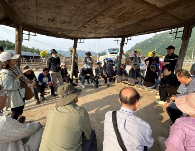 혹한 속 소총 메고 이동하며 전투…선조들 ‘항일 발자취’에 숙연