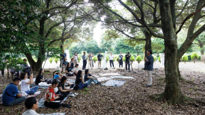 리브라이즈, 이명호 작가와 함께하는 ‘아트 나잇 인 제주’ 투어 호평