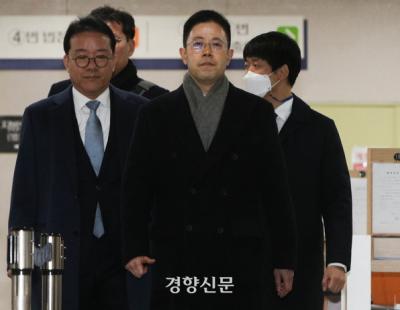 ‘고발 사주 의혹 항소심’서 계속 ‘제3자 개입 가능성’ 찾는 손준성…이달 말 결심