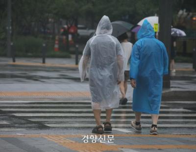 오늘 오후부터 전국 장맛비…밤사이 곳곳 천둥·번개도