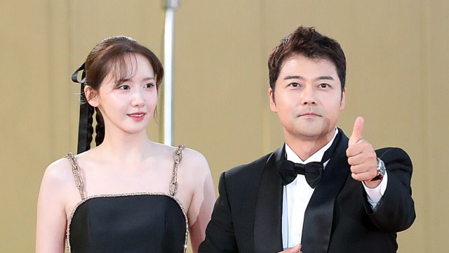 전현무X임윤아, 3년 연속 청룡시리즈어워즈 MC 확정