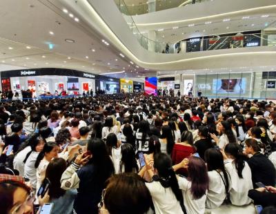 ‘베트남 팝업성지’ 롯데몰 웨스트레이크 하노이 매출 2000억 돌파