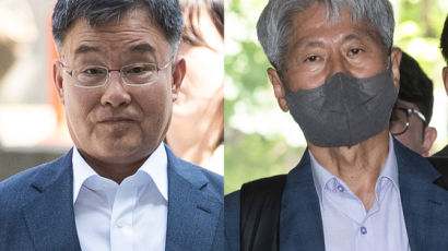 [속보] 검찰, '尹 명예훼손 의혹' 김만배·신학림 구속기소