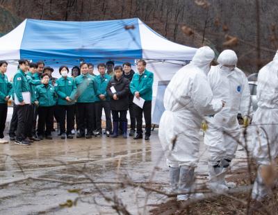 열화상 드론과 GPS로 아프리카 돼지열병 잡는다