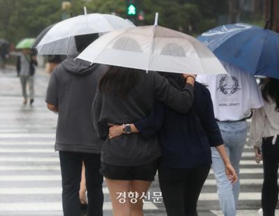 전국에 쏟아지는 ‘물폭탄’···앞으로 더 잦아진다