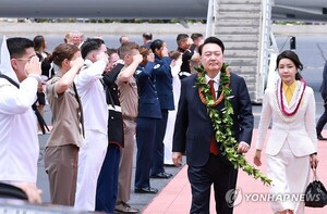 [이슈] 나토 참석 尹, 우크라 무기 지원 시사 "북·러 군사협력 수준에 달려있어" "러, 남북한 중 선택하라"