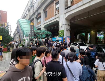 오늘부터 성수역 인근 안전요원 배치…성동구청장 “시민 안전 최선 다하겠다”