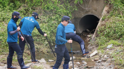 익산 MT 갔다 실종된 의대생 추정 시신 발견…신원 확인 중