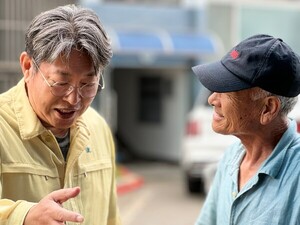 [현장] 이춘석·박수현, 수해현장 직접 찾는 의원 활동의 정석