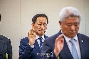 아들 ‘재개발 땅 증여’ 의혹 보도에 류희림 “법적 대응”