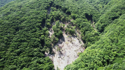 "폭우에 토함산 찢어졌다"…산사태보다 무서운 '땅밀림' 충격