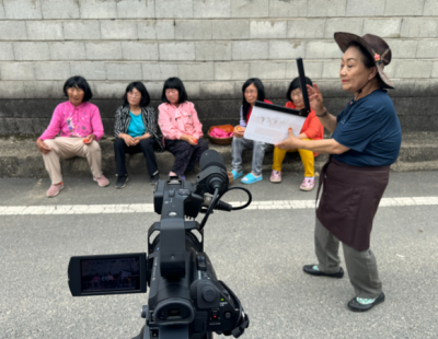 “남은 생 동안 하고 싶은 것 다 해보고 싶다”···단편영화 만든 완주 고산면 어르신들