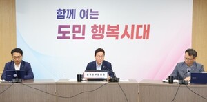 박완수 경남도지사 "후반기, 도민 일상 세심하게 챙기겠다"