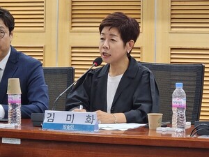 김미화 “이진숙에 의해 좌파 연예인으로 낙인”