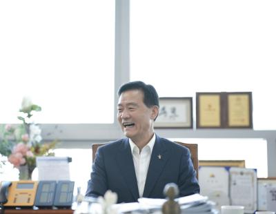 [민선 8기 출범 2주년] 이승로 성북구청장 “주거 명품도시·청년창업 허브로 거듭날 것”