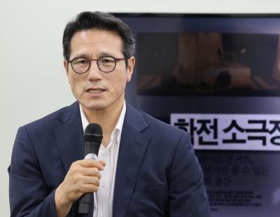 ‘김민기의 뜻’ 이어 나갈 것…꿈밭극장 개관