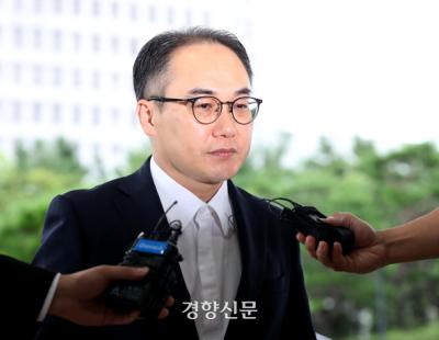 이원석 검찰총장 “대통령 탄핵 청원 국회 청문회 출석 안 할 것”