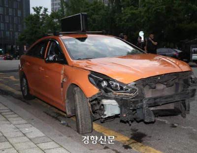 급발진 의심 차량 제조사, 자료 제출 거부하면 ‘결함’ 추정