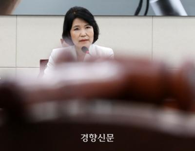 “세월호 보험금 보도, 도대체 왜···” 아들 잃은 아빠가 이진숙에 묻다