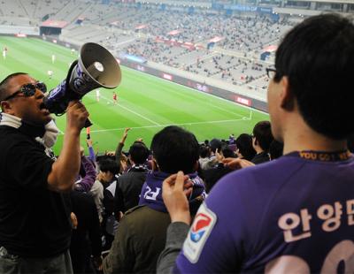 스포츠도 ‘K콘텐츠’가 뜬다…팬덤 응원에 훨훨 날아오를까