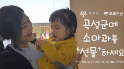 곡성에 소아과 진료, 제주 돌고래 구한다…고향사랑 기부가 만든 '기적'