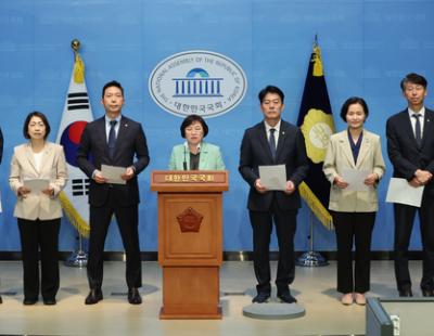 민주당 “이진숙, 법카 유용 의혹에 무단 결근·해외여행 정황”···“수사기관 포토라인에 세울 것”