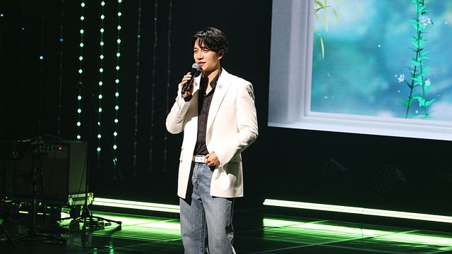 이승기, 데뷔 20주년 팬미팅 성료…"신곡 윤종신에게 부탁"