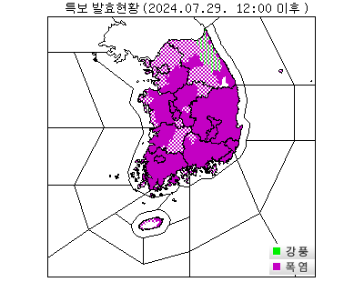 속초 밤 기온 30도 넘었다, 전국 곳곳 잠 못 이루는 밤