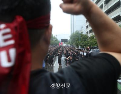 삼성 노사 ‘끝장 교섭’ 결렬···노조, 내일 이재용 자택 기자회견 연다