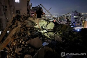 [이슈] 이스라엘, 베이루트 보복 공습으로 헤즈볼라 수장 오른팔 제거.. 헤즈볼라와 전면전 임박