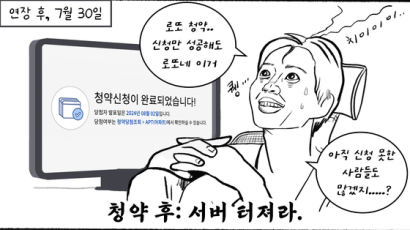 "나만 당첨되게 해주세요"…전국민 로또청약 광풍 [같toon마음]