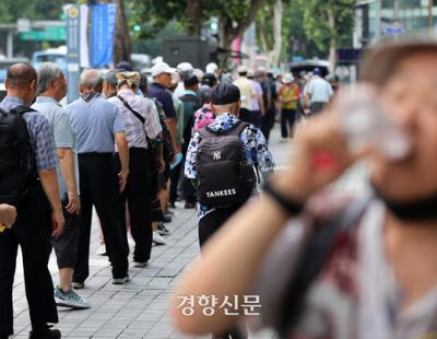 오늘도 찜통 더위…전국 곳곳 소나기