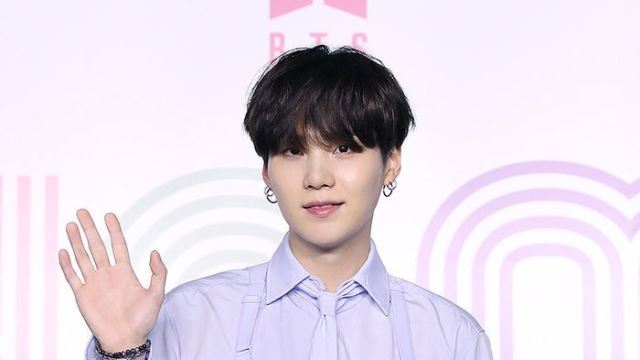 BTS 슈가, 전동 킥보드 음주운전 사과 "가까운 거리라 안이한 생각…변명 여지없는 내 책임"