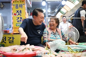 [속보] 윤석열 대통령, ‘방송4법’ 거부권 행사...취임 후 19번째