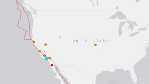 미 LA 인근서 규모 4.6 지진…"전역에서 흔들림 느껴져"